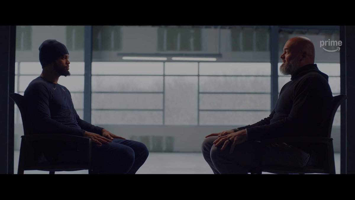 Full interview of Caleb Williams with Andrew Whitworth: