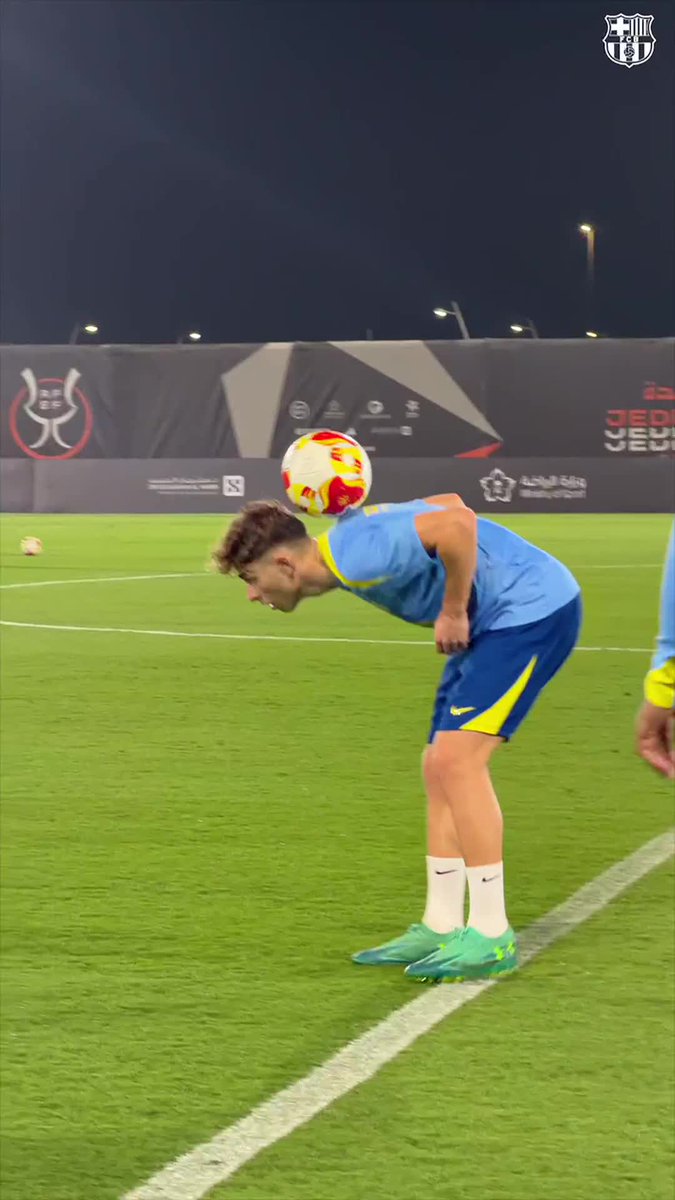 Pure football joy.