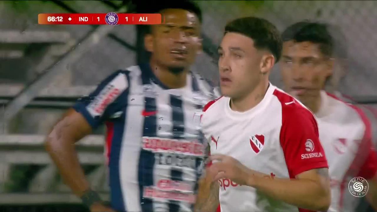 "Montiel": Por el gol de Santiago Montiel ante Alianza Lima en la #Serie2026