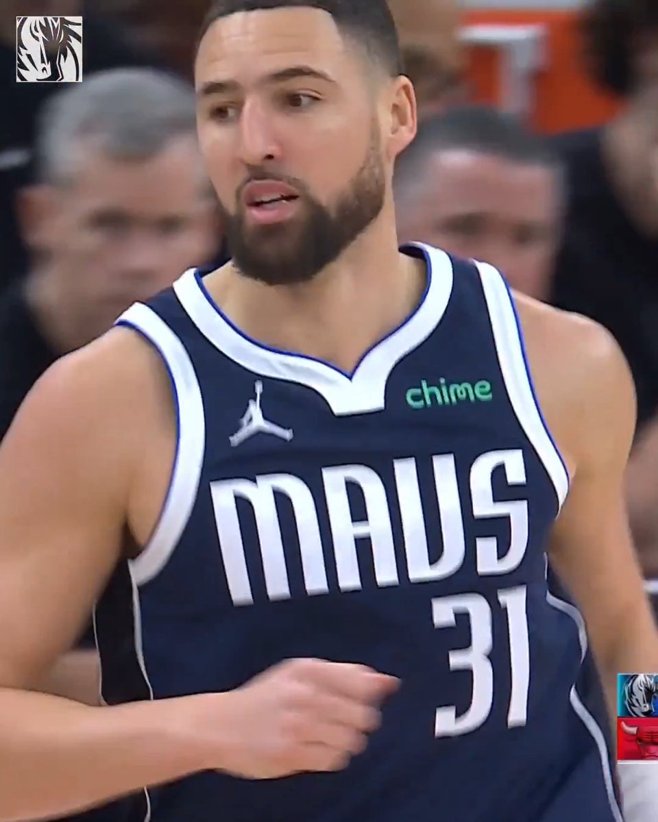 Klay = Walking 🪣 📺: KFAA