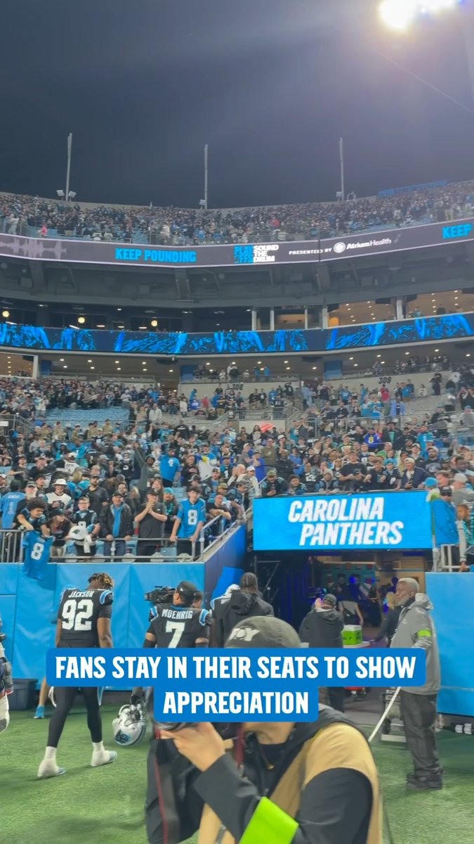 As always, Keep Pounding