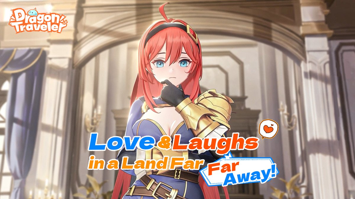 [Siegfried] Restoring the kingdom won't stop me from dating—princesses need love too! Follow &amp; Share to Enter the Prize Draw! 3 lucky Ring Bearers will be chosen at random to win $10 Amazon Gift Card each! —————— January 13 Official Launch! Pre-Register Now!
