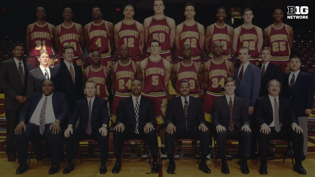 "It really wasn't a very difficult decision. It just seemed like a perfect marriage." The Journey features Niko Medved's Roseville roots and long path home to Minnesota Men's Basketball 👇