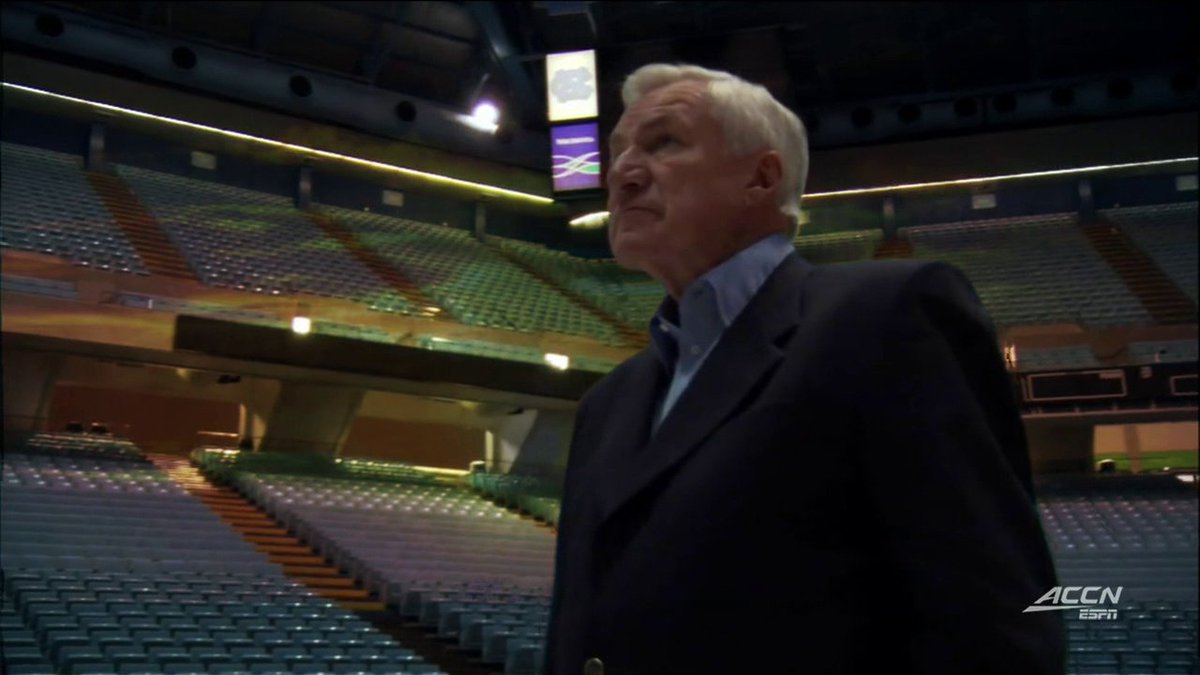 "It's bigger than basketball, and Coach [Dean] Smith taught us that." 🎥 We're No. 1! 1993 North Carolina Tar Heels