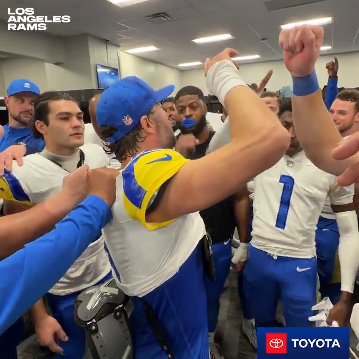 "We earned the right to do it again. Let's keep earning that right every day!" 🗣️