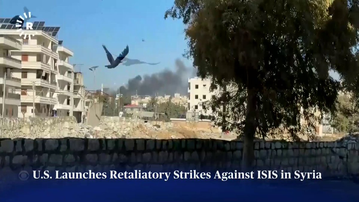 The U.S. conducted large-scale strikes against multiple Islamic State targets across Syria on Saturday, U.S. Central Command said.
