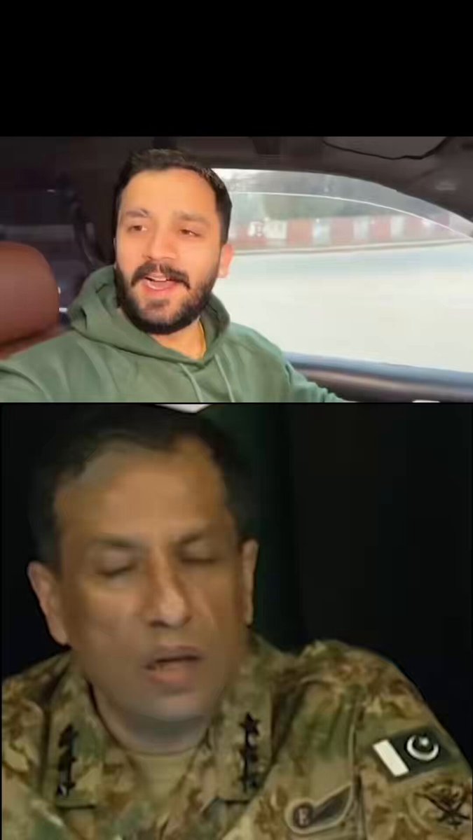 YouTuber Rajab Butt has praised the recent press briefing by DG ISPR Lieutenant General Ahmed Sharif Chaudhry, calling it exceptionally powerful and impactful.