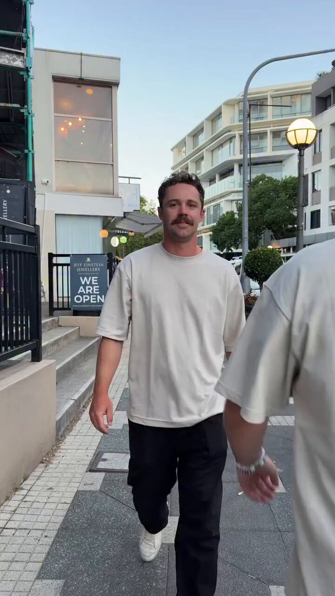 'The Trav' is now mandatory on the streets of Australia... Travis Head ‘Better Beer’ ad.