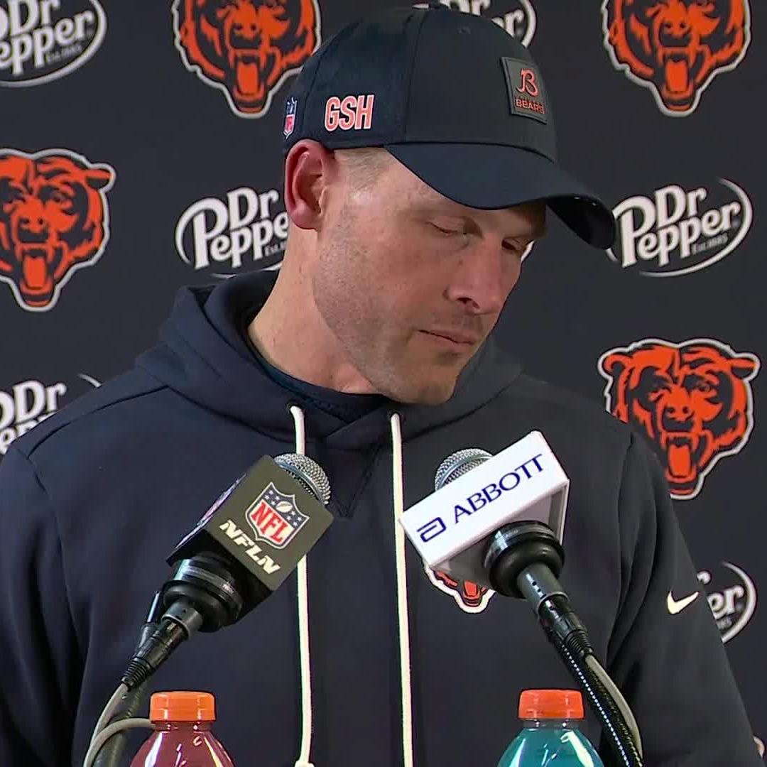 “There was probably a little bit more noise coming out of their building up north to start the week - which we heard loud and clear -players and coaches alike. So this one meant something to us.” - Ben Johnson on showing more emotion than usual after the game