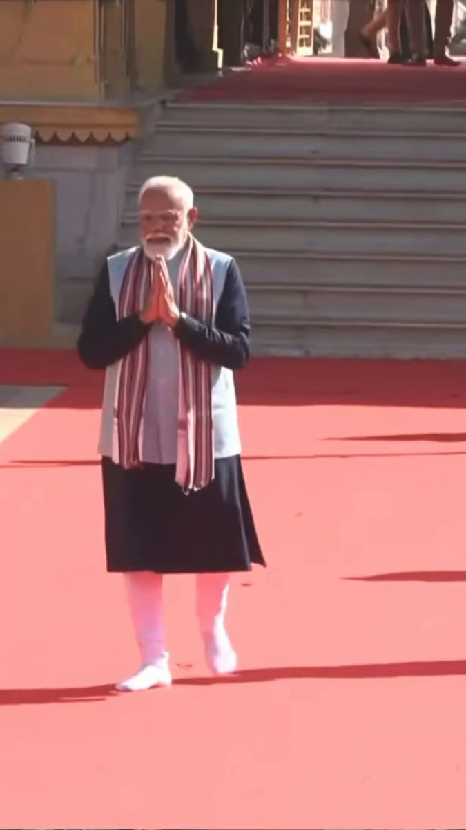 सोमनाथं शरणं प्रपद्ये! 🙏 #SomnathSwabhimanParv