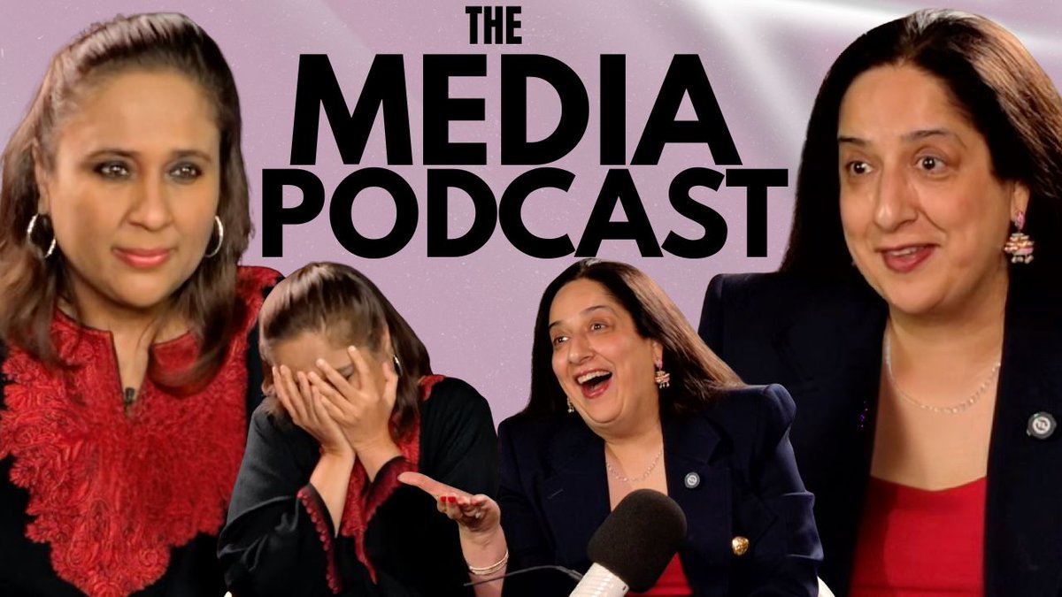 What is "Godi Media" and What is "Liberal Media"- Swati Chaturvedi is on Mojo Story Media Podcast for 2026-plainspoken as ever, ready to call out faults & fakes on all sides of the media debate. Streaming now in full here
