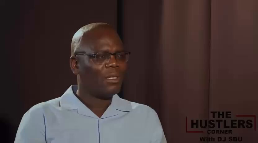 "The death of the ANC must be celebrated because the ANC has committed serious crimes against black people and all South Africans. The biggest crime the ANC has committed against black people is education, and especially public education." - Prince Mashele at The Hustler's Corner with DJ Abu