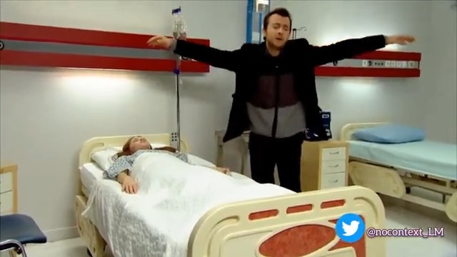 "Amman amman yarim göreyim yüzünü uyan, uyan." 🎶