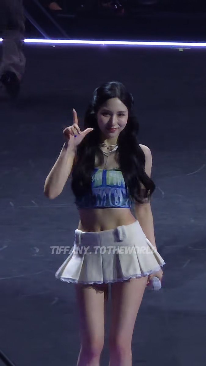 MINA IN THIS ENCORE OUTFIT