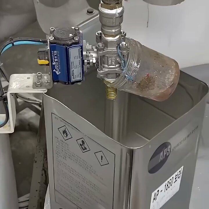 How a modern bowling ball is made, labeled, fitted and played