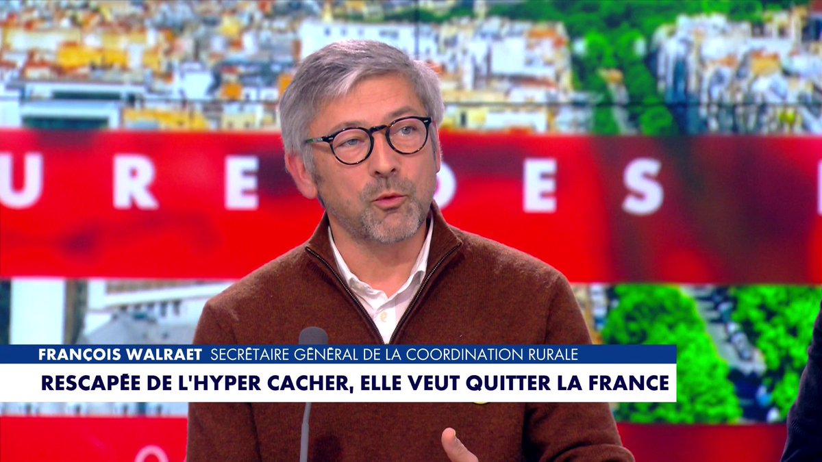 François Walraet : «Aujourd'hui, à l'école, on apprend plus à compter aux enfants, on leur apprend à trier les poubelles, on leur demande s'ils sont des garçons ou des filles» dans #HDProsWE