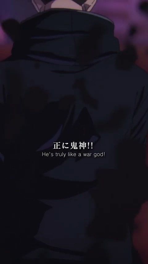 / 「#死滅回游 前編」 第48話(第3期 第1話) 注目シーンピックアップ!! \ 「正に鬼神!!」 第48,49話「執行」/「もう一度」 各配信プラットフォームにて配信中!! ▼配信PF一覧はこちら #呪術廻戦 #jujutsukaisen