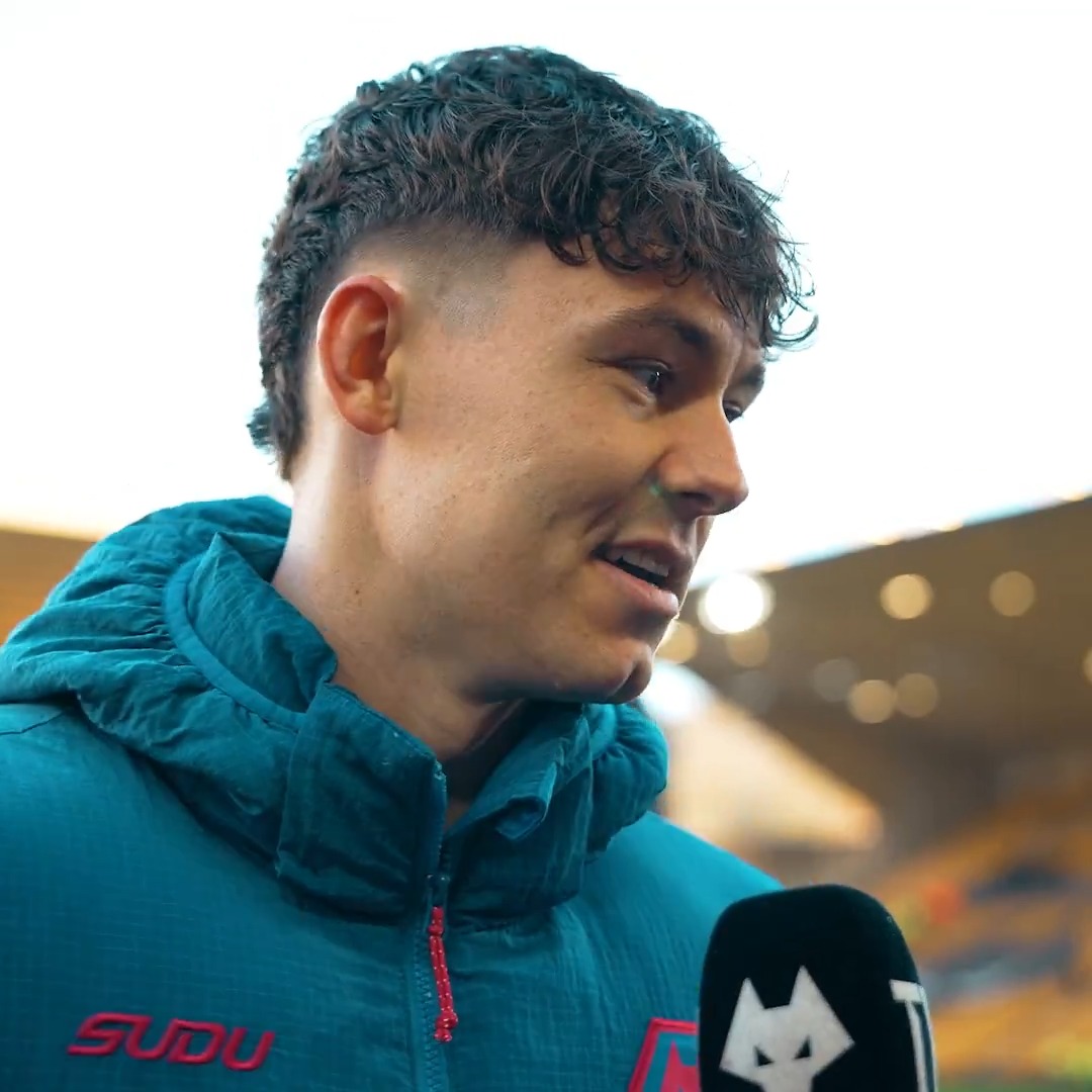 "Shrewsbury were pressing high and coming on strong so we had to really make an effort to find the spaces. We respected the game and I think we did well to score early and kill the game." Jorgen's thoughts after yesterday's cup victory 🗣️