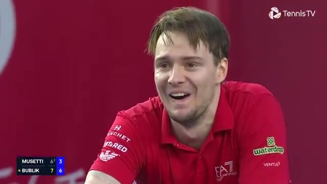 Never forget 🙌 The moment Alexander Bublik added the Hong Kong title to his trophy cabinet 🏆 Bank of China Hong Kong Tennis Open | #BOCHKTO2026