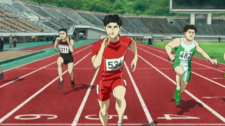 Togashi inspiring every anime fan to go on a health kick.