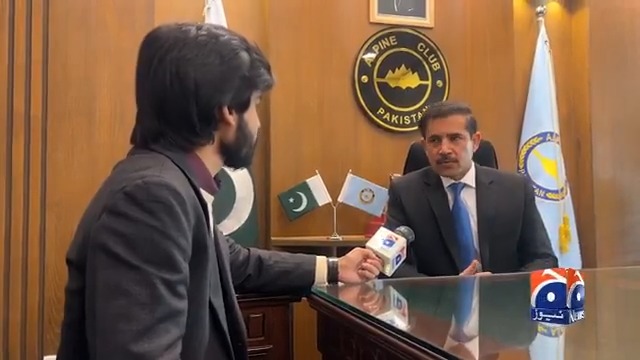 "فیلڈ مارشل عاصم منیر سے زیادہ کھیلوں سے لگاؤ رکھنے والا کوئی لیڈر نہیں" بلند چوٹی سر کرنے کیلئے کتنی رقم درکار ہوتی ہے؟ صدرالپائن کلب میجرجنرل(ر)عرفان ارشد کی جیونیوز سے خصوصی گفتگو