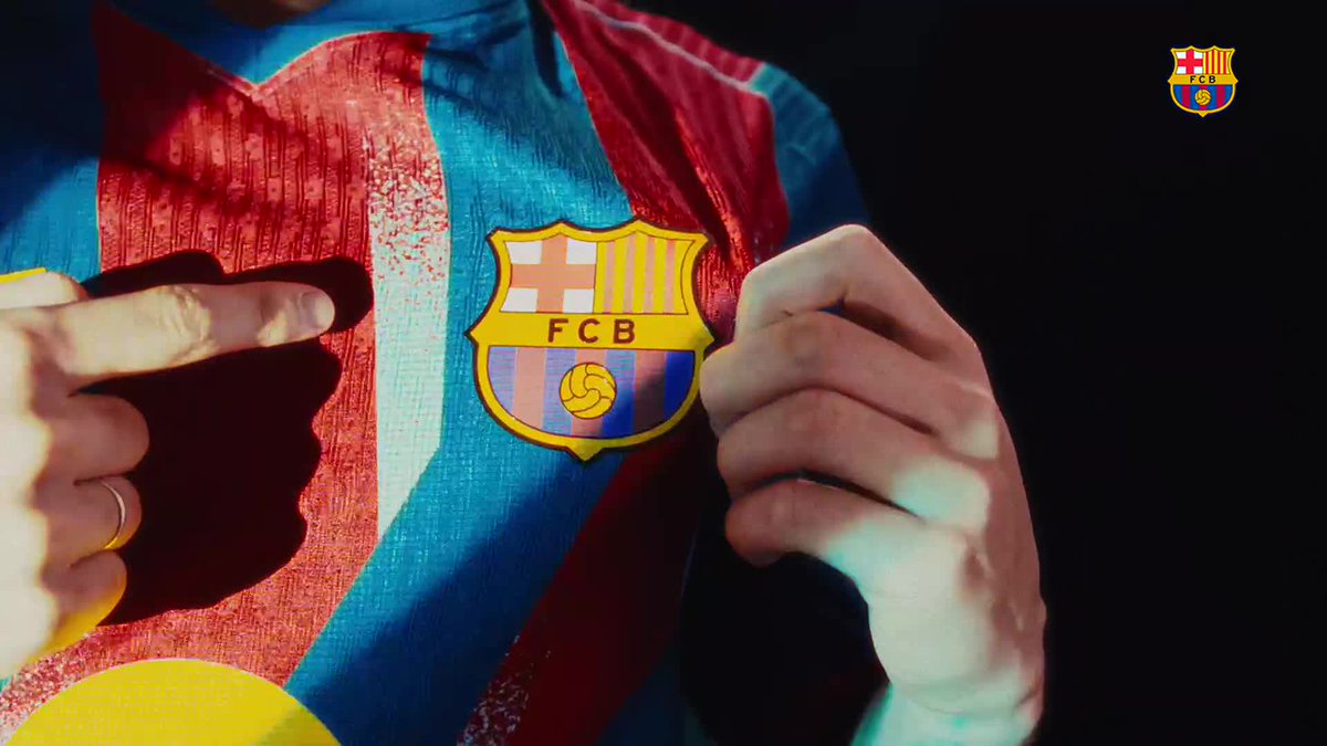 One game. One dream. Super Cup Final 💙❤️