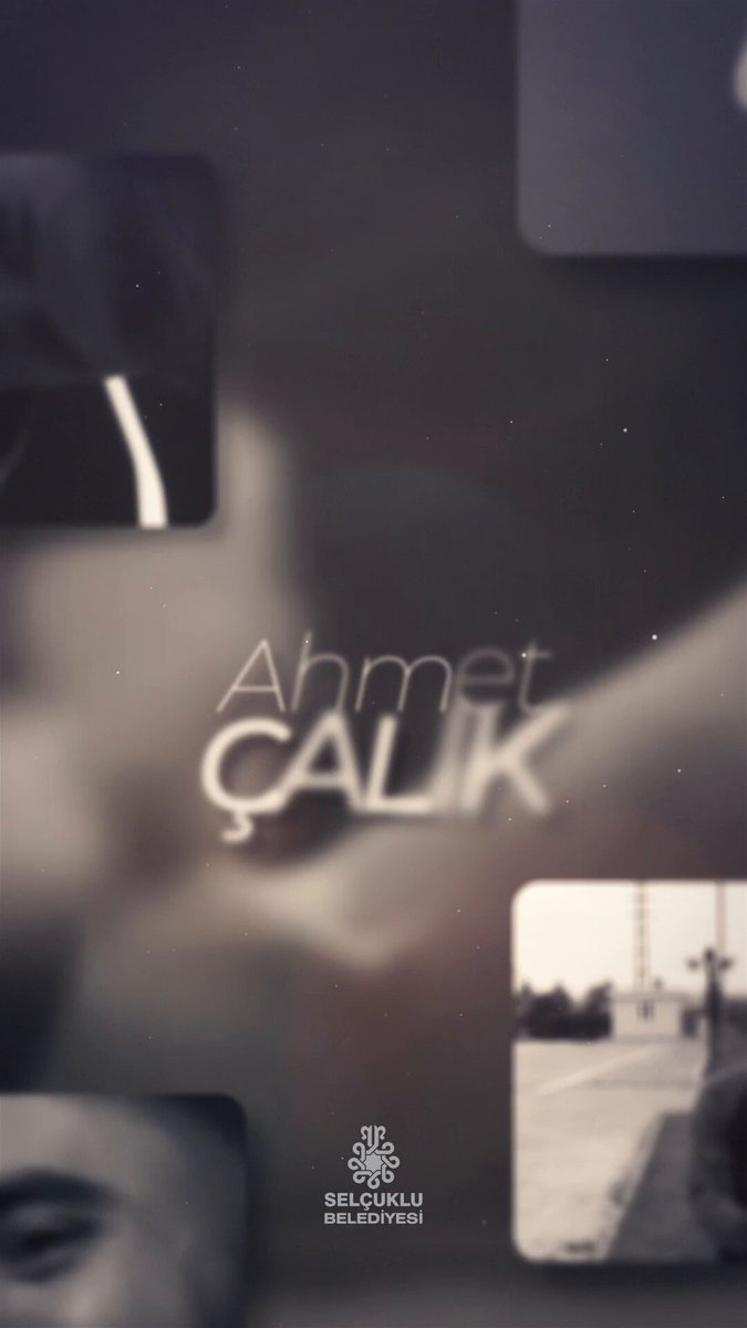 Ahmet Çalık’ı vefatının 4. yıl dönümünde rahmet ve özlemle yâd ediyorum. Seni hiç unutmayacağız. 🖤 #AhmetÇalık