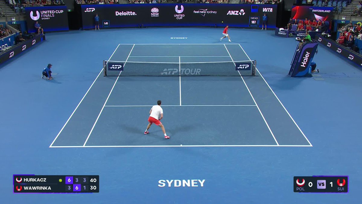 Trust Hubi to seal it with an ace 💪