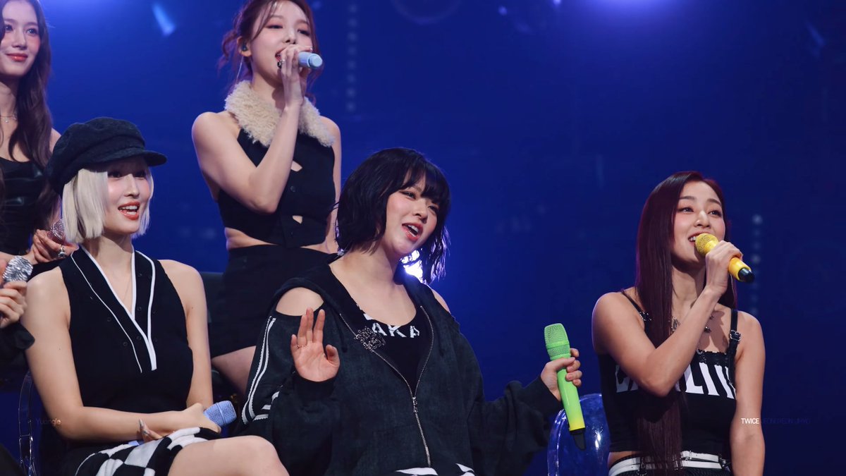 I love stanning real singers ❤️🥹