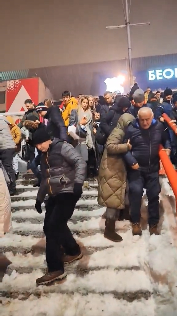 Samo zlobnici i žuta opozicija vide problem u ovom promišljenom poligonu za trening građana.