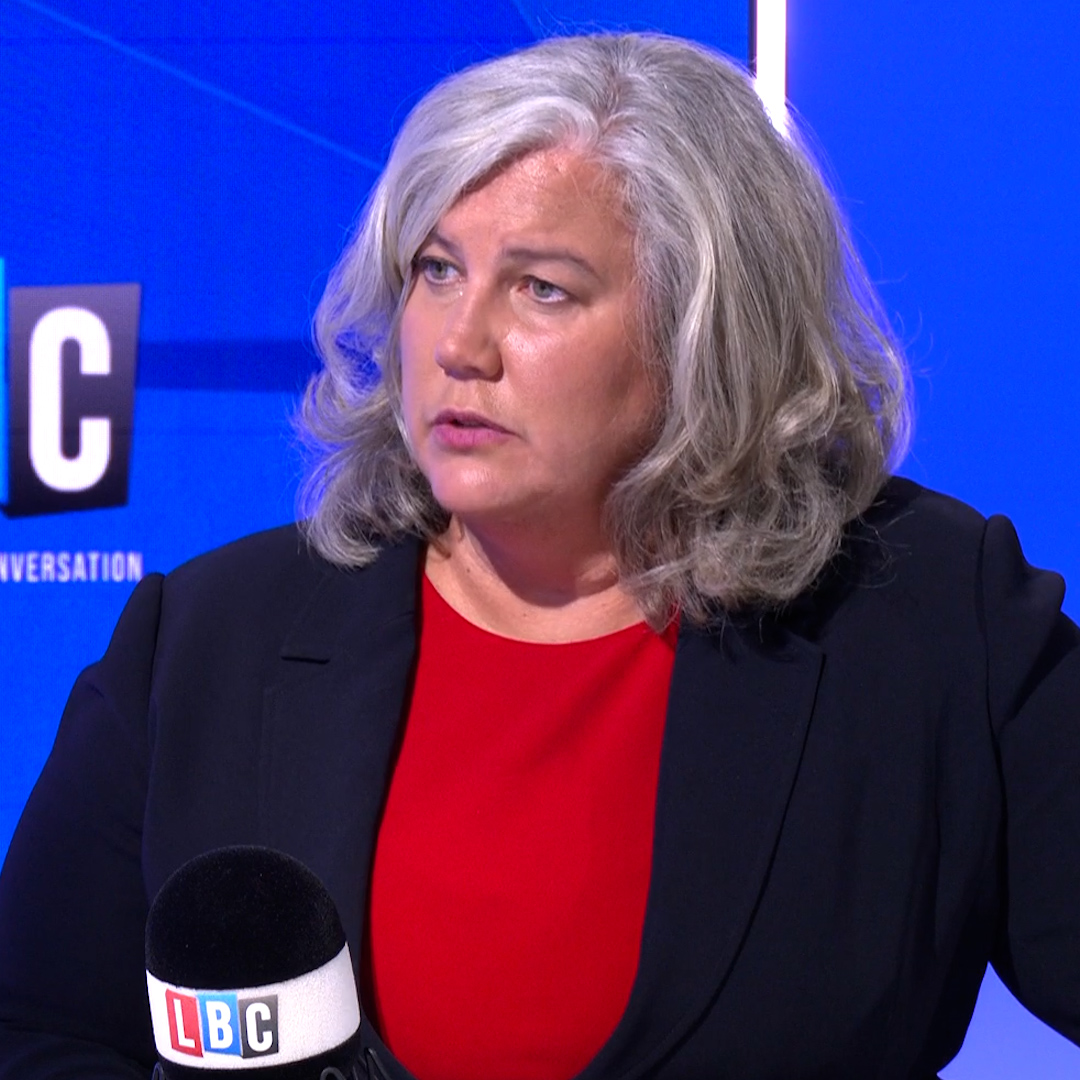 Would the government support the banning of Twitter in the UK? Heidi Alexander MP tells Lewis Goodall that if Ofcom made that recommendation, then 'obviously' they would back that decision.