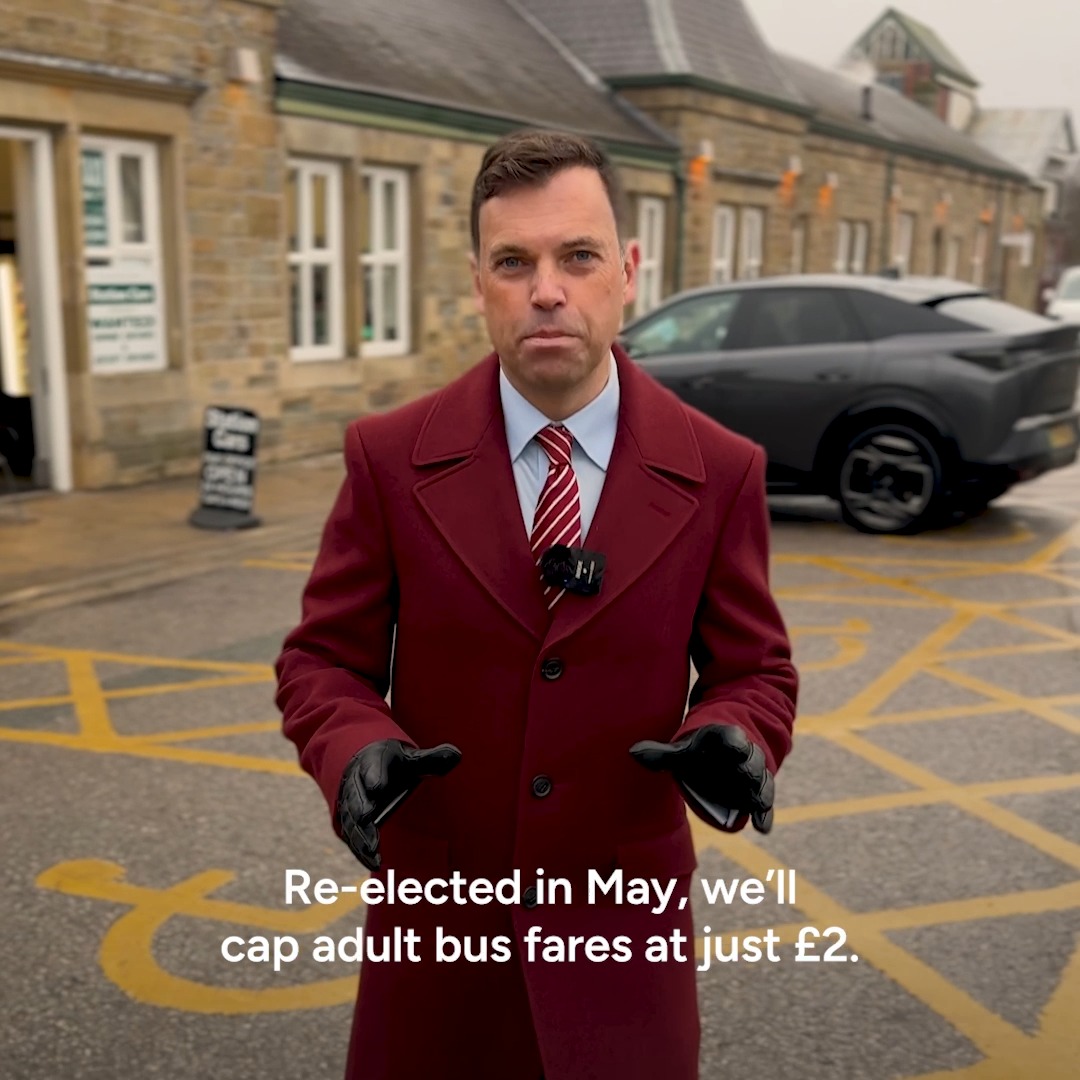 If re-elected in May, Welsh Labour will keep building a transport system that works for everyone in Wales.