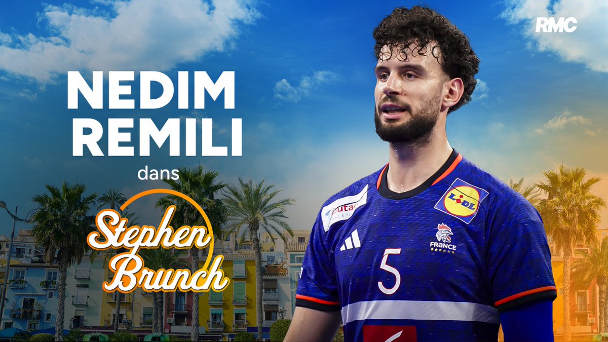 🇫🇷✨ Nedim Remili #18, international français de hand : "C'est une grande fierté de me dire que ça fait 10 ans que je suis en équipe de France, de faire partie de son Histoire pleinement, d'avoir tout gagné. Le hand est dans mon sang, dans mes veines"