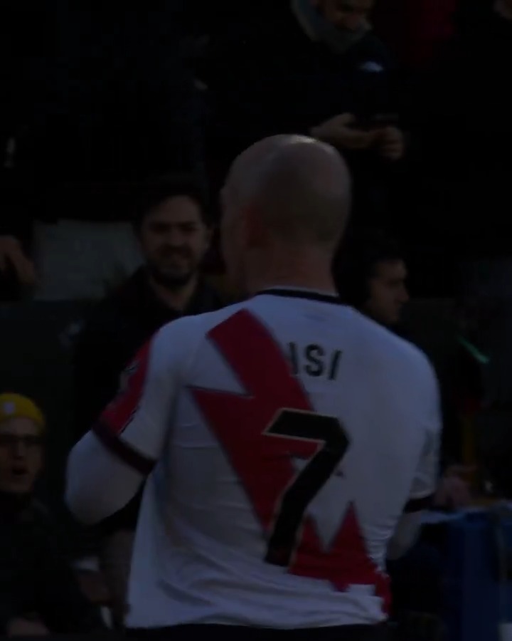 ISAAC PALAZÓN CAMACHO. ❤️ Rayo Vallecano | LALIGAHighlights | RayoMallorca