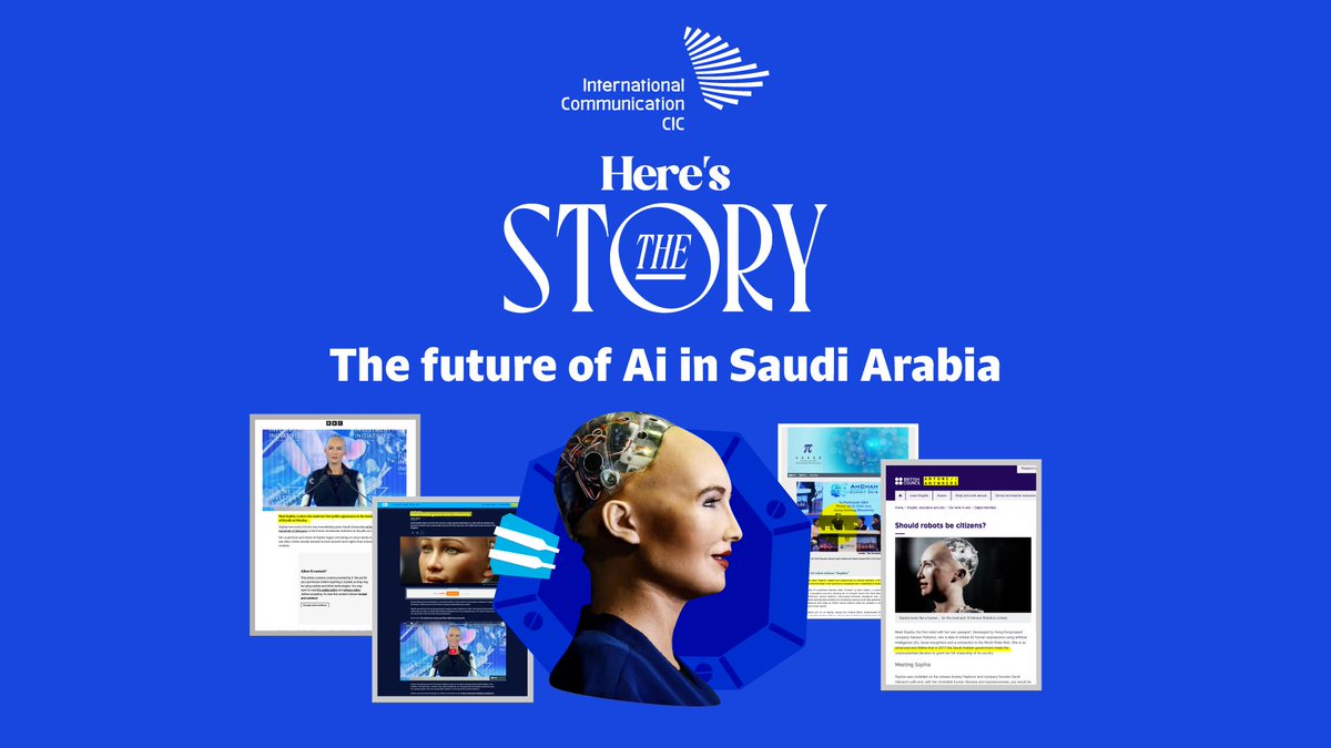 Saudi Arabia recognized early on the global impact of AI and has been actively investing in this field to shape a future-driven economy for itself.