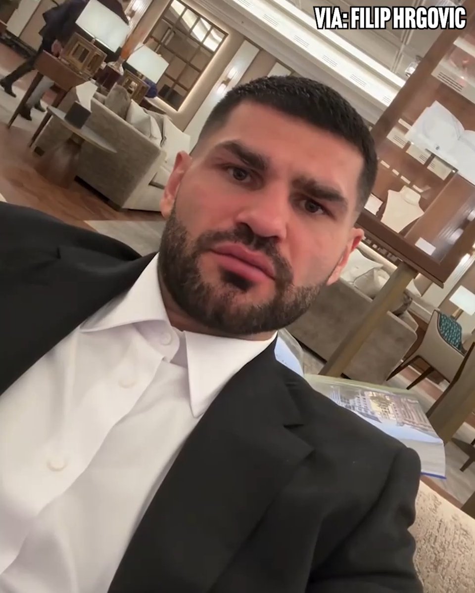 Filip Hrgovic has listed Fabio Wardley, Agit Kabayel and Daniel Dubois as possible opponents 💪 Who would you like to see 'El Animal' face next❓
