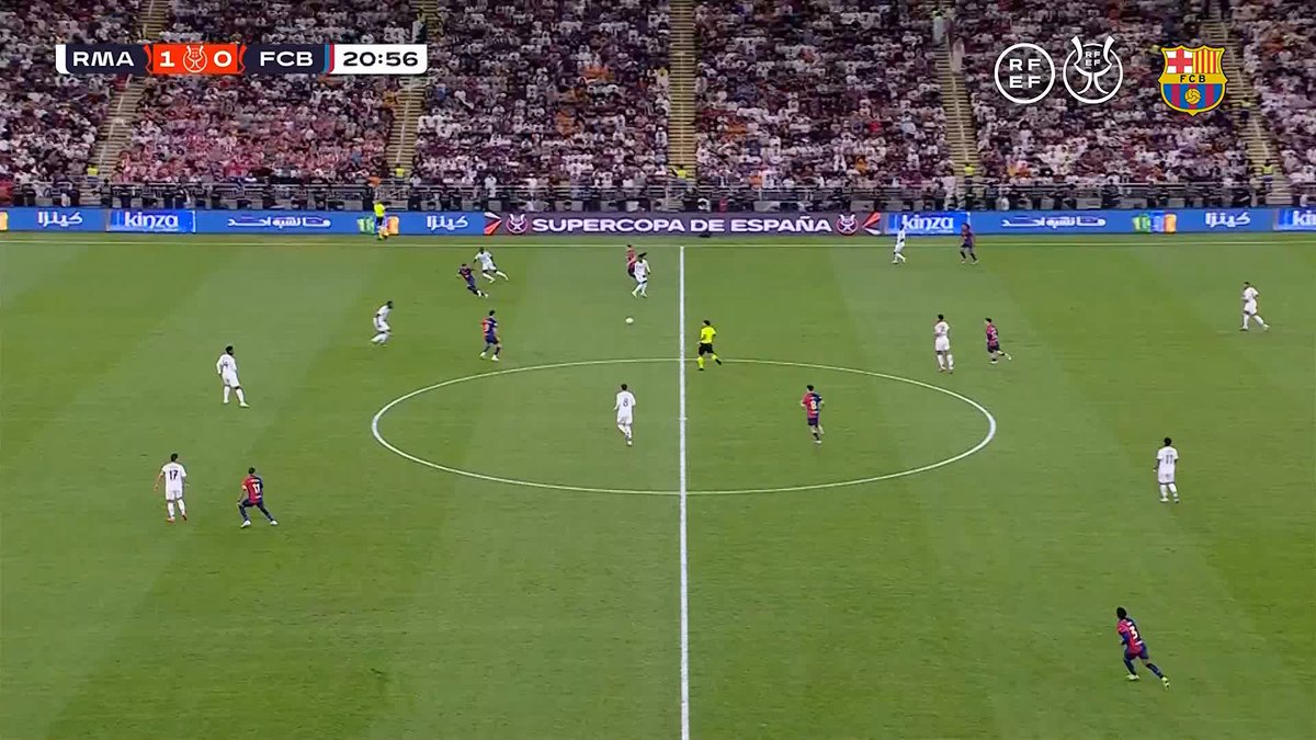 Just Lamine things. #ElClásico