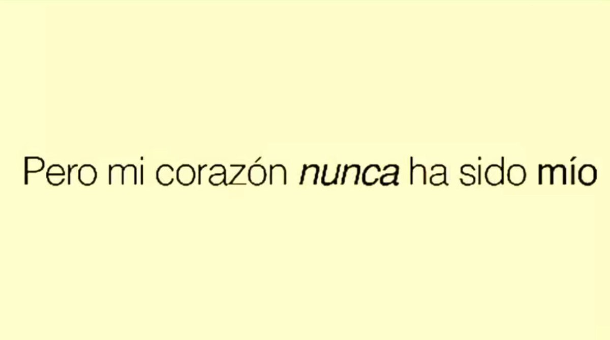 a veces siento que rosalía escribió reliquia pensando en mi
