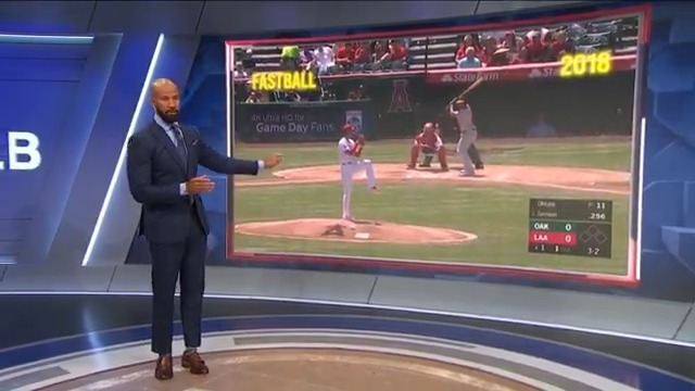 Shohei Ohtani didn't become great overnight, he made crucial adjustments once arriving to MLB 💪 Chris Young breaks down tweaks the superstar made as a hitter and a pitcher over the years.