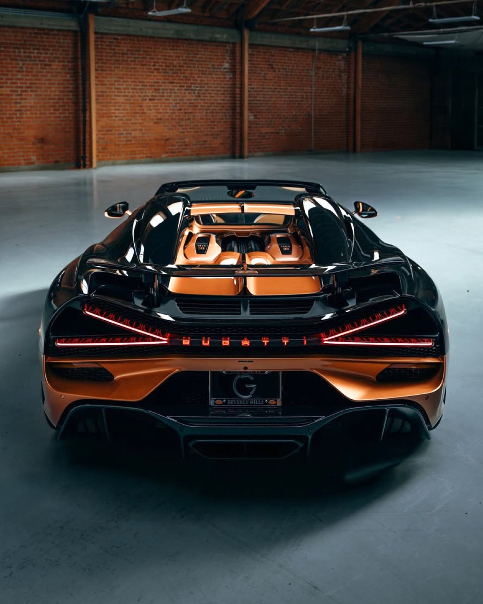 BUGATTI MISTRAL marks the final roadster powered by the iconic W16 engine, inspired by the Mistral wind and shaped by uncompromising craftsmanship. #BUGATTI #MISTRAL