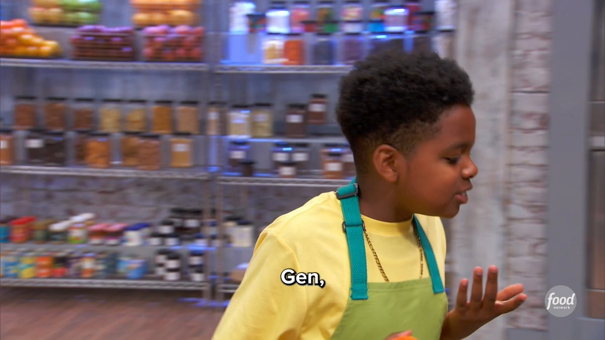 Our hearts sank during this moment on #BakingChampionshipNextGen 🫢 See if Genesis and Akbar can pull their cake together on #BakingChampionshipNextGen > Monday at 8|7c.