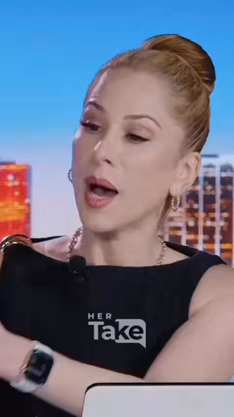 🔥 🔥 Once again Ana Kasparian shows how much influence Israel 🇮🇱 has over the United States of America 🇺🇸. We are an occupied nation &amp; we need to Declare Our Independence.