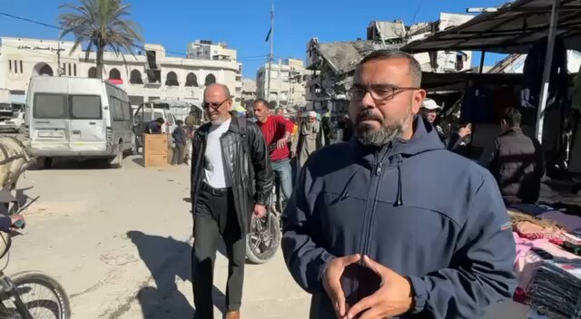 ⚡️Hamas spokesman Hazem Qassem in Gaza: Based on the announcement by US President Trump of his intention to form a Peace Council for Gaza, Hamas has issued instructions to all governmental bodies and institutions to be fully prepared to hand over all sectors to an independent Palestinian technocratic body. This decision is clear and final for Hamas. There are also instructions to accelerate the handover processes to ensure the success of this Palestinian body, in favor of the national interest and in implementation of the plan to stop the war on the Gaza Strip that was decided in Sharm el-Sheikh.