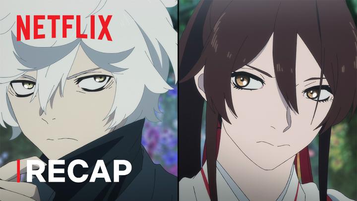 Gabimaru the Hollow returns in Hell's Paradise: Jigokuraku: Season 2, now playing on Netflix 🔥 Watch the Season 1 recap here and jump right back into the action 👀