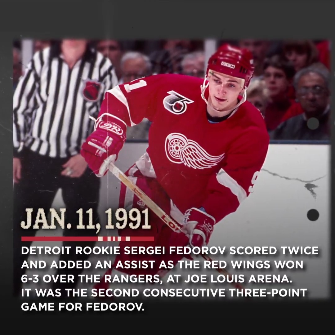 Jan. 11, 1991: The rookie 🙌 #OTD x Coca-Cola