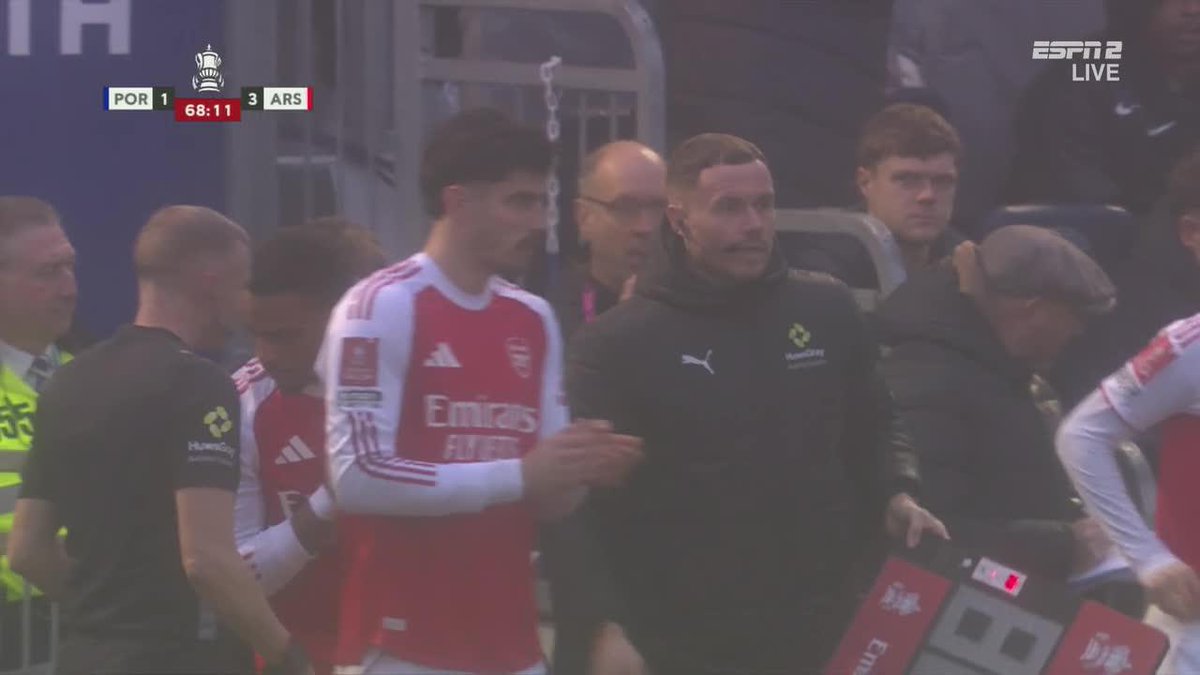 Kai Havertz is back!