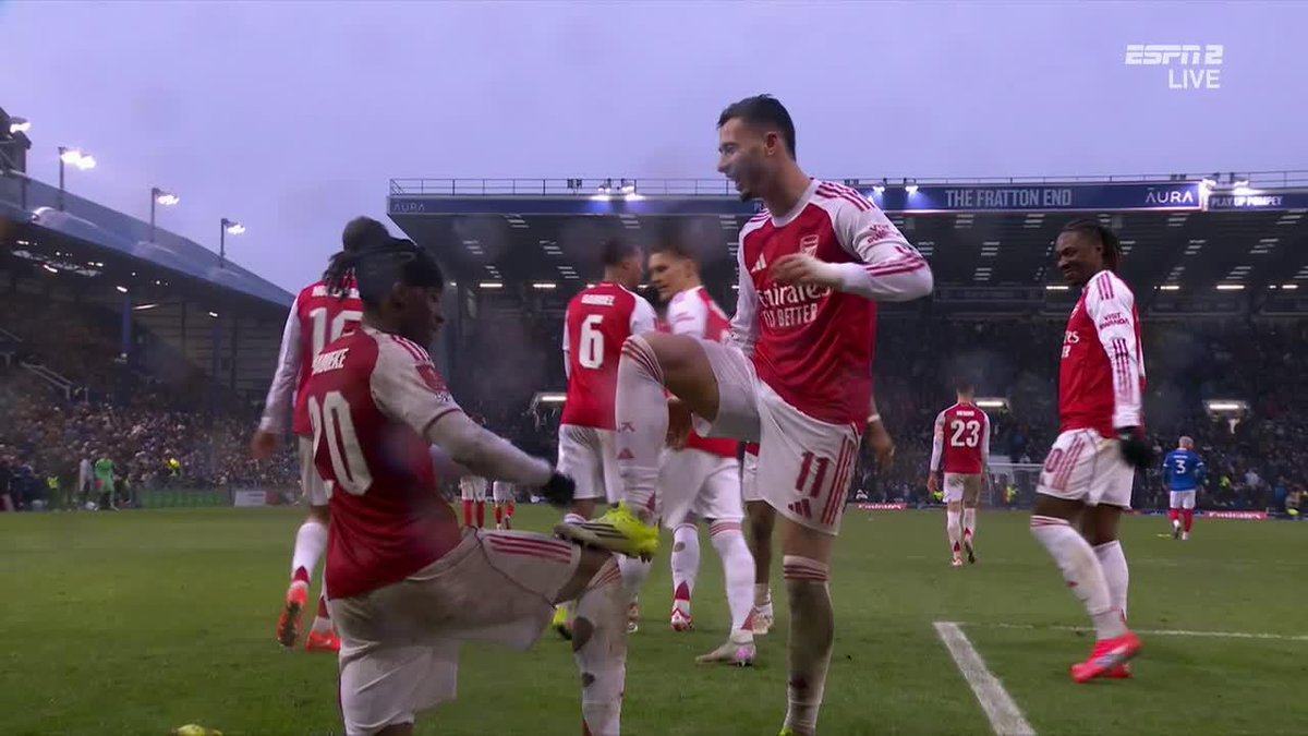 MARTINELLI HAT TRICK 🇧🇷🇧🇷🇧🇷
