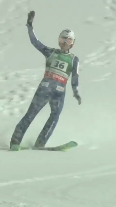 Ten ostatni raz... Kamil Stoch oddał właśnie finałowy skok w Zakopanem w karierze 💔 Czy to naprawdę się stało? Czy to naprawdę koniec? 🥺 #skijumpingfamily #Zakopane