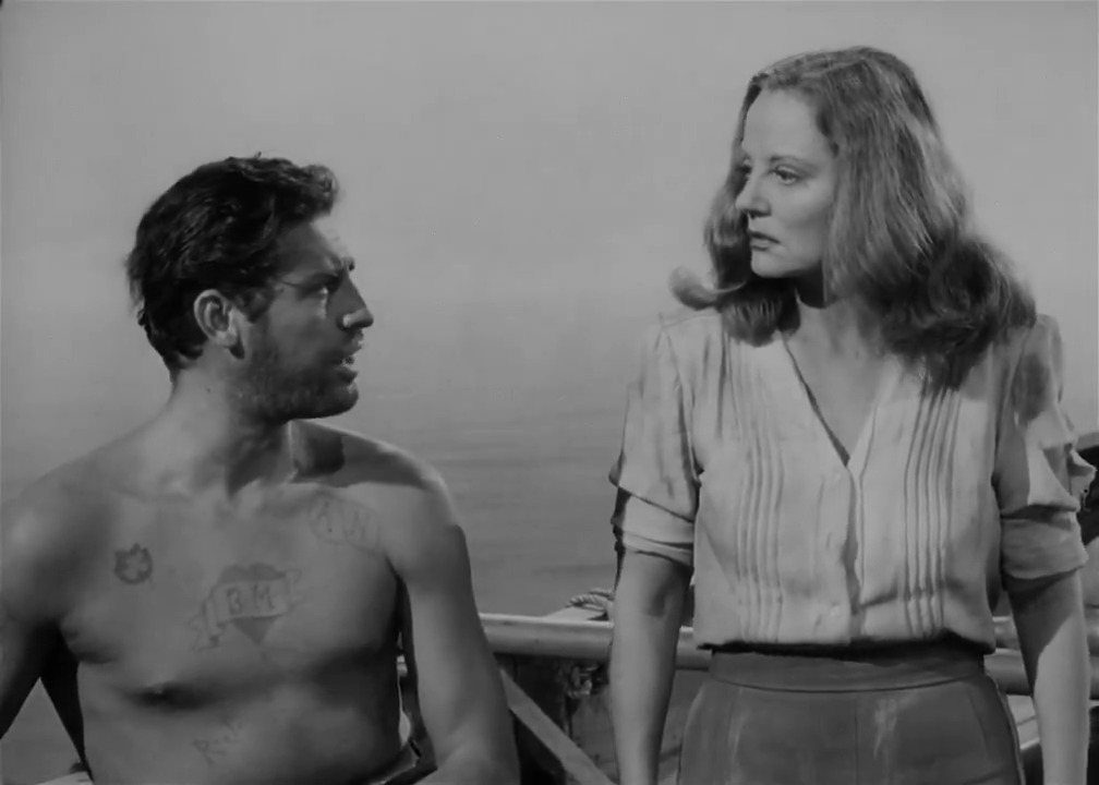 On this day, 82 years ago, Alfred Hitchcock's "Lifeboat" (1944) premiered in New York City, USA.