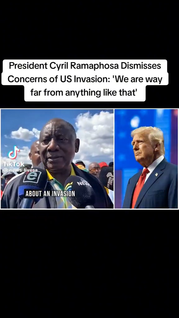 Ramaphosa is a smart President
